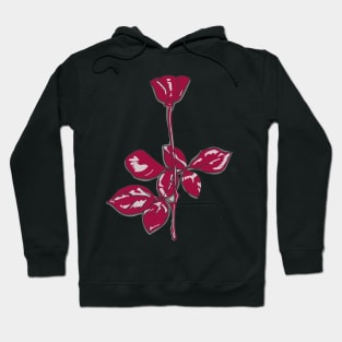 Depeche Mode Rose Hoodie